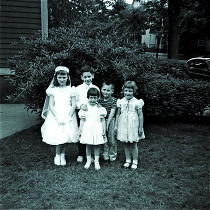 First Holy Communion 1959.jpg